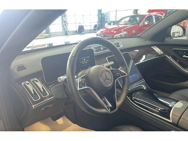 Mercedes-Benz S 400 d L 4M - автомобили, коли, обяви за нови и употребявани 13