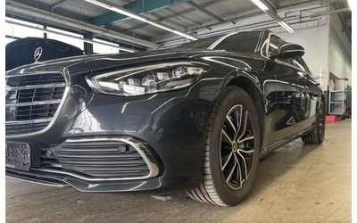 mercedes-benz-s-400 - 2