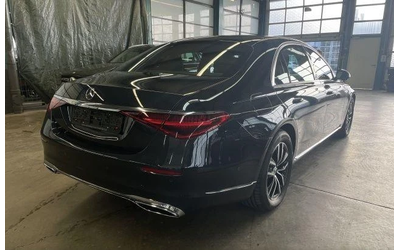 Mercedes-Benz S 400 d L 4M - автомобили, коли, обяви за нови и употребявани 6