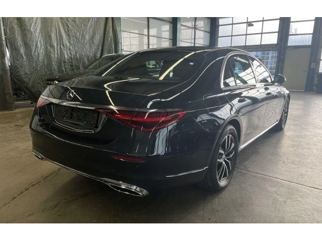 Mercedes-Benz S 400 d L 4M - автомобили, коли, обяви за нови и употребявани 6