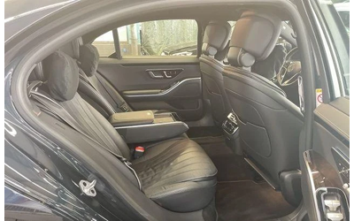 Mercedes-Benz S 400 d L 4M - автомобили, коли, обяви за нови и употребявани 9