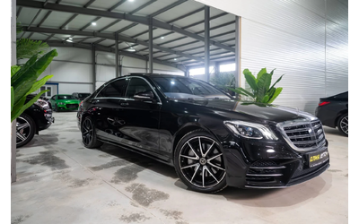 mercedes-benz-s-400 - 0