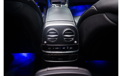 Mercedes-Benz S 400 D LONG FULL AMG LINE 3XTV BURMEISTER ЛИЗИНГ 100% - автомобили, коли, обяви за нови и употребявани 14