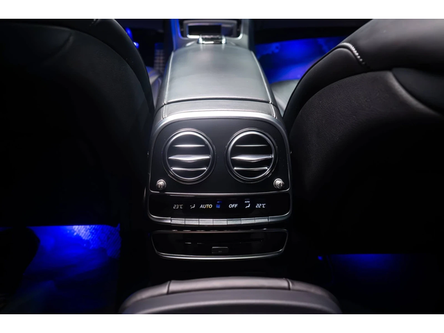 Mercedes-Benz S 400 D LONG FULL AMG LINE 3XTV BURMEISTER ЛИЗИНГ 100% - автомобили, коли, обяви за нови и употребявани 14