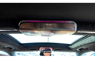 Mercedes-Benz S 400 D 4 MATIC FULL BRABUS PACK 26 ХИЛ. КМ. ЛИЗИНГ 100% - автомобили, коли, обяви за нови и употребявани 15