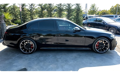 Mercedes-Benz S 400 D 4 MATIC FULL BRABUS PACK 26 ХИЛ. КМ. ЛИЗИНГ 100% - автомобили, коли, обяви за нови и употребявани 8