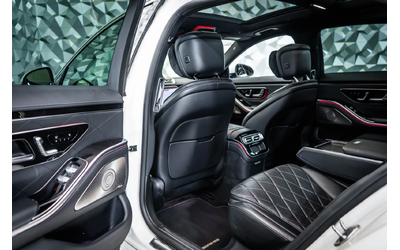 Mercedes-Benz S 400 d 4M L AMG* 360* Pano* Burm - автомобили, коли, обяви за нови и употребявани 10