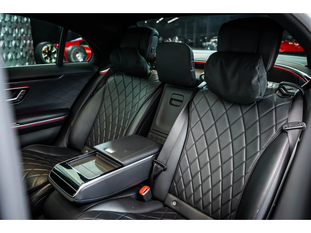 Mercedes-Benz S 400 d 4M L AMG* 360* Pano* Burm - автомобили, коли, обяви за нови и употребявани 11