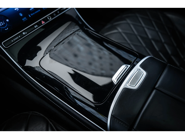 Mercedes-Benz S 400 d 4M L AMG* 360* Pano* Burm - автомобили, коли, обяви за нови и употребявани 16