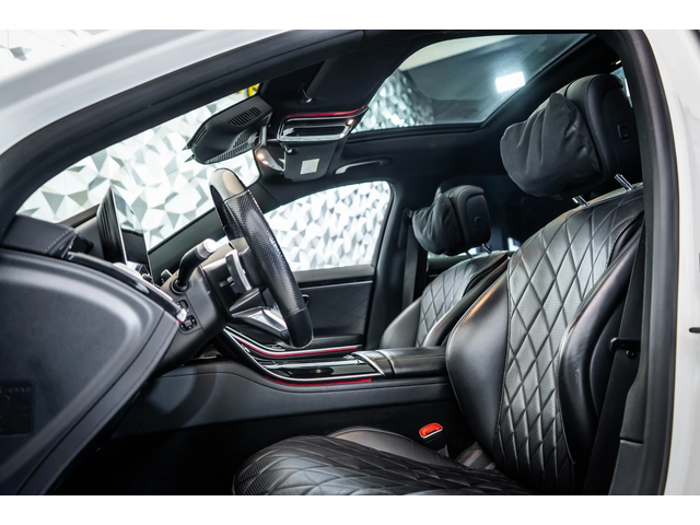 Mercedes-Benz S 400 d 4M L AMG* 360* Pano* Burm - автомобили, коли, обяви за нови и употребявани 7