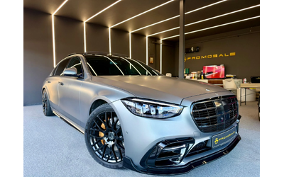 mercedes-benz-s-400 - 0