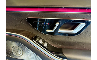 Mercedes-Benz S 400 BRABUS* Burmester* Long* Лизинг - автомобили, коли, обяви за нови и употребявани 15