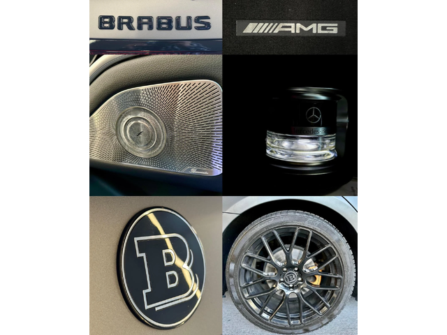 Mercedes-Benz S 400 BRABUS* Burmester* Long* Лизинг - автомобили, коли, обяви за нови и употребявани 16