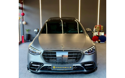 mercedes-benz-s-400 - 1