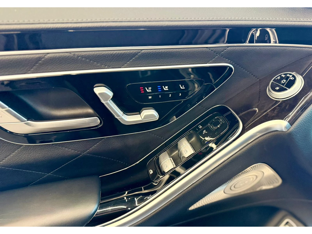 Mercedes-Benz S 400 BRABUS* Burmester* Long* Лизинг - автомобили, коли, обяви за нови и употребявани 6