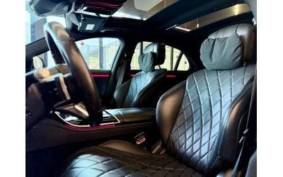 Mercedes-Benz S 400 BRABUS* Burmester* Long* Лизинг - автомобили, коли, обяви за нови и употребявани 7