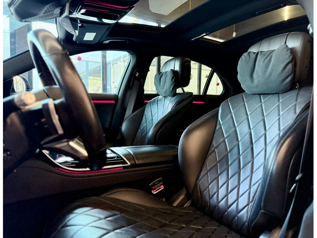 Mercedes-Benz S 400 BRABUS* Burmester* Long* Лизинг - автомобили, коли, обяви за нови и употребявани 7