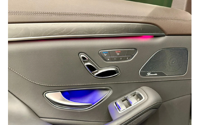 Mercedes-Benz S 400 Long * 4Matic * Pano * 360 * Лизинг - автомобили, коли, обяви за нови и употребявани 12