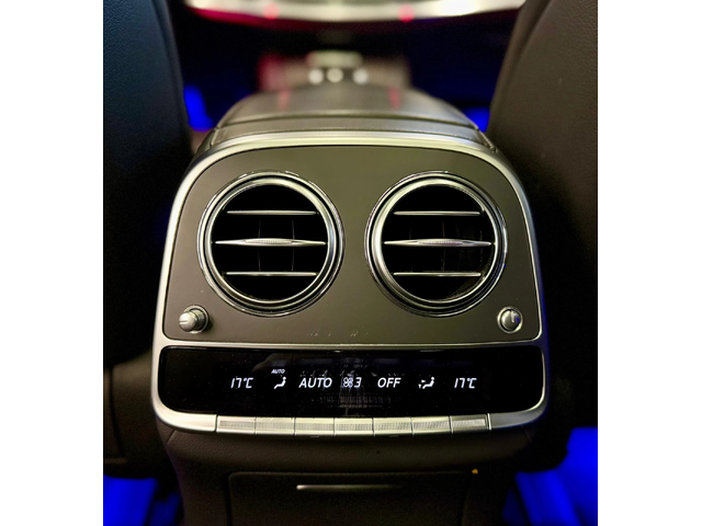 Mercedes-Benz S 400 Long * 4Matic * Pano * 360 * Лизинг - автомобили, коли, обяви за нови и употребявани 14