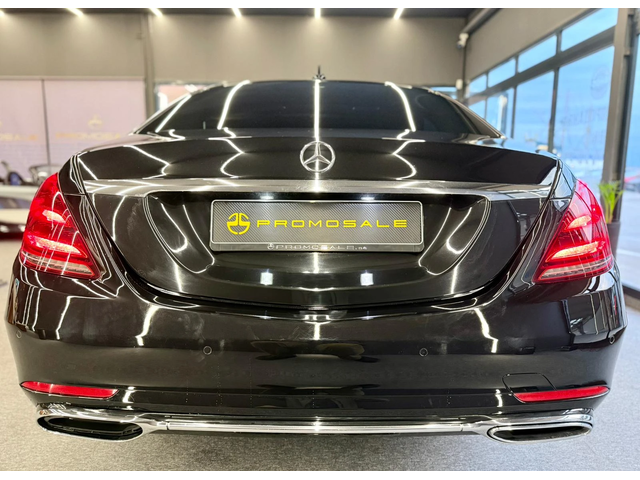 Mercedes-Benz S 400 Long * 4Matic * Pano * 360 * Лизинг - автомобили, коли, обяви за нови и употребявани 4