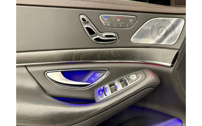 Mercedes-Benz S 400 Long * 4Matic * Pano * 360 * Лизинг - автомобили, коли, обяви за нови и употребявани 6