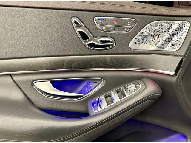 Mercedes-Benz S 400 Long * 4Matic * Pano * 360 * Лизинг - автомобили, коли, обяви за нови и употребявани 6