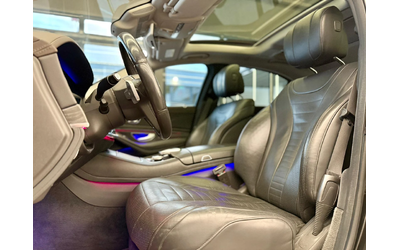 Mercedes-Benz S 400 Long * 4Matic * Pano * 360 * Лизинг - автомобили, коли, обяви за нови и употребявани 7