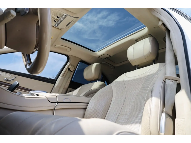 Mercedes-Benz S 400 BURMASTER| DISTRONIK| МАСАЖ| ОБДУХ| PANO| 360 - автомобили, коли, обяви за нови и употребявани 13