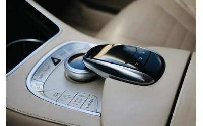 Mercedes-Benz S 400 BURMASTER| DISTRONIK| МАСАЖ| ОБДУХ| PANO| 360 - автомобили, коли, обяви за нови и употребявани 15