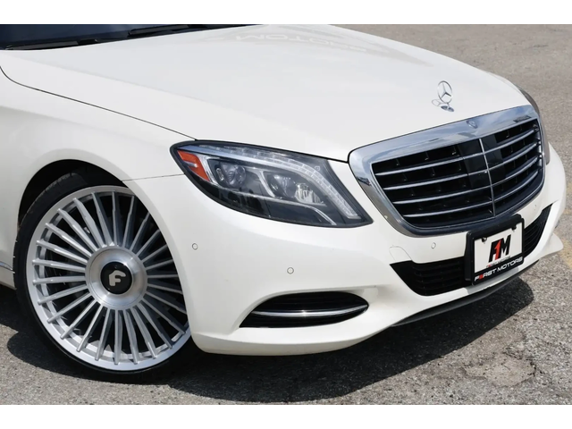 Mercedes-Benz S 400 BURMASTER| DISTRONIK| МАСАЖ| ОБДУХ| PANO| 360 - автомобили, коли, обяви за нови и употребявани 1