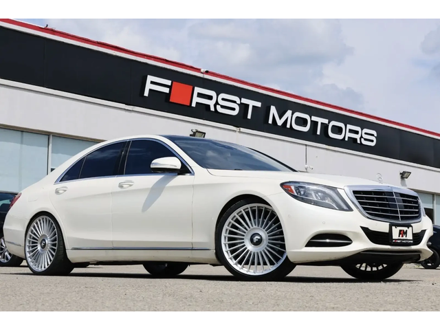 Mercedes-Benz S 400 BURMASTER| DISTRONIK| МАСАЖ| ОБДУХ| PANO| 360 - автомобили, коли, обяви за нови и употребявани 2