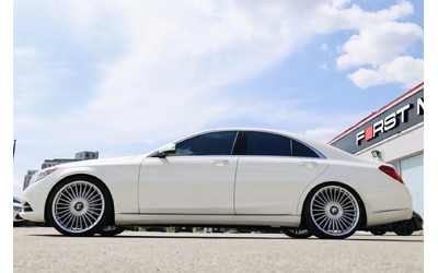 Mercedes-Benz S 400 BURMASTER| DISTRONIK| МАСАЖ| ОБДУХ| PANO| 360 - автомобили, коли, обяви за нови и употребявани 6