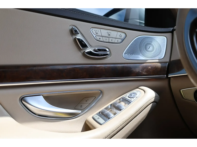 Mercedes-Benz S 400 BURMASTER| DISTRONIK| МАСАЖ| ОБДУХ| PANO| 360 - автомобили, коли, обяви за нови и употребявани 9