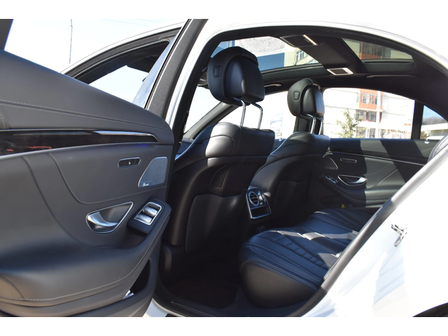 Mercedes-Benz S 400 4x4* AMG* BURMEISTER* HEAD-UP* FACELIFT* FULL - автомобили, коли, обяви за нови и употребявани 10