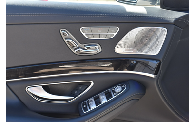 Mercedes-Benz S 400 4x4* AMG* BURMEISTER* HEAD-UP* FACELIFT* FULL - автомобили, коли, обяви за нови и употребявани 8