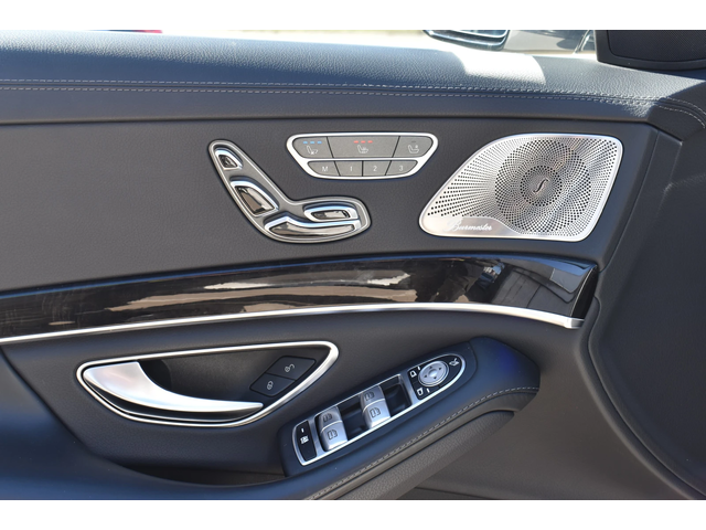 Mercedes-Benz S 400 4x4* AMG* BURMEISTER* HEAD-UP* FACELIFT* FULL - автомобили, коли, обяви за нови и употребявани 8