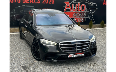 mercedes-benz-s-400 - 0