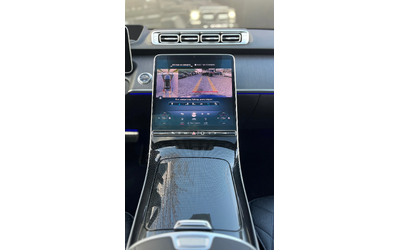 Mercedes-Benz S 400 4-MATIC* LONG* HEAD-UP* PANO* AMG* СОБСТВЕН ЛИЗИНГ - автомобили, коли, обяви за нови и употребявани 11