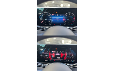 Mercedes-Benz S 400 4-MATIC* LONG* HEAD-UP* PANO* AMG* СОБСТВЕН ЛИЗИНГ - автомобили, коли, обяви за нови и употребявани 15