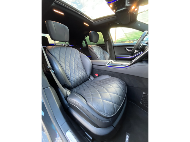 Mercedes-Benz S 400 4-MATIC* LONG* HEAD-UP* PANO* AMG* СОБСТВЕН ЛИЗИНГ - автомобили, коли, обяви за нови и употребявани 8