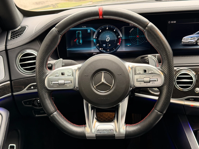 Mercedes-Benz S 400 LONG / TV / AMG PACK - автомобили, коли, обяви за нови и употребявани 13