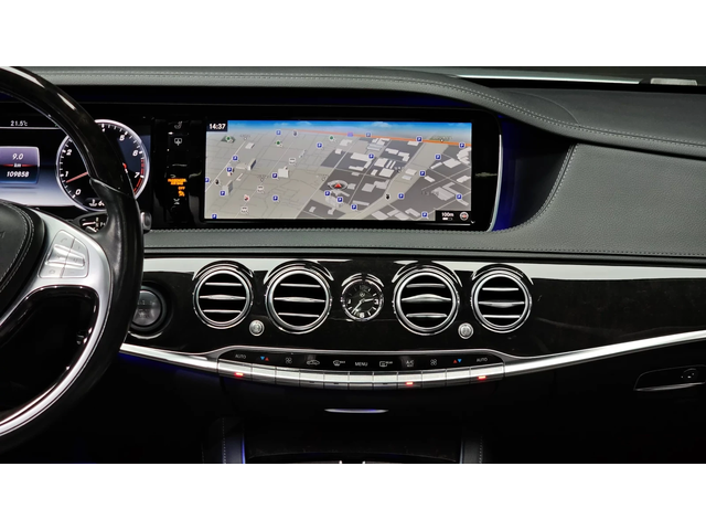Mercedes-Benz S 400 63 AMG LOOK* TV* ОБДУХ* 360* DISTRONIK* КРАЙНА ЦЕН - автомобили, коли, обяви за нови и употребявани 10