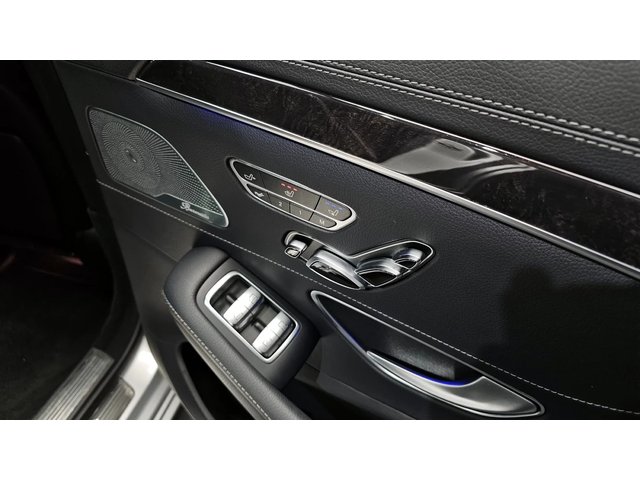 Mercedes-Benz S 400 63 AMG LOOK* TV* ОБДУХ* 360* DISTRONIK* КРАЙНА ЦЕН - автомобили, коли, обяви за нови и употребявани 12