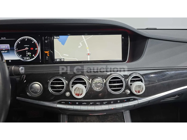 Mercedes-Benz S 400 * HeadUP* 360* Burmester* АВТОКРЕДИТ - автомобили, коли, обяви за нови и употребявани 12