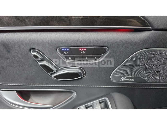 Mercedes-Benz S 400 * HeadUP* 360* Burmester* АВТОКРЕДИТ - автомобили, коли, обяви за нови и употребявани 14