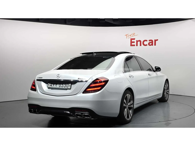 Mercedes-Benz S 400 * HeadUP* 360* Burmester* АВТОКРЕДИТ - автомобили, коли, обяви за нови и употребявани 2
