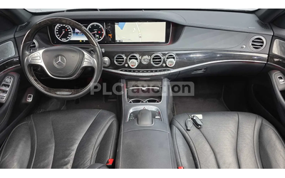 Mercedes-Benz S 400 * HeadUP* 360* Burmester* АВТОКРЕДИТ - автомобили, коли, обяви за нови и употребявани 6