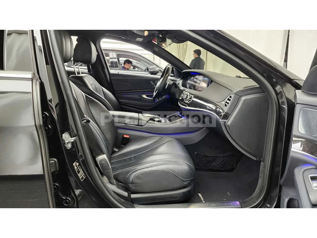 Mercedes-Benz S 400 * AMG Line* Burmester* АВТОКРЕДИТ - автомобили, коли, обяви за нови и употребявани 10