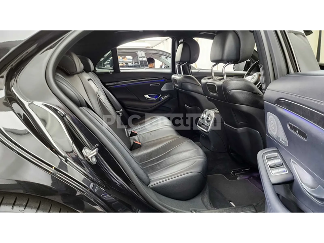 Mercedes-Benz S 400 * AMG Line* Burmester* АВТОКРЕДИТ - автомобили, коли, обяви за нови и употребявани 11