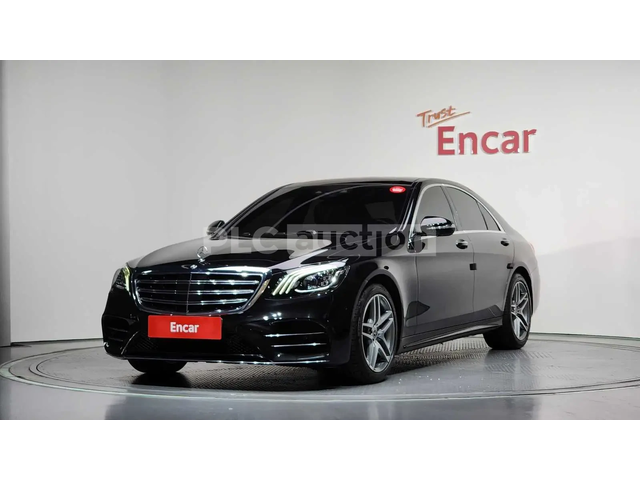 Mercedes-Benz S 400 * AMG Line* Burmester* АВТОКРЕДИТ - автомобили, коли, обяви за нови и употребявани 1